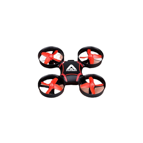 Mini-drone lapsille ja aloittelijoille - Helppokäyttöinen kaukosäädöllä toimiva drone, ZQKLA