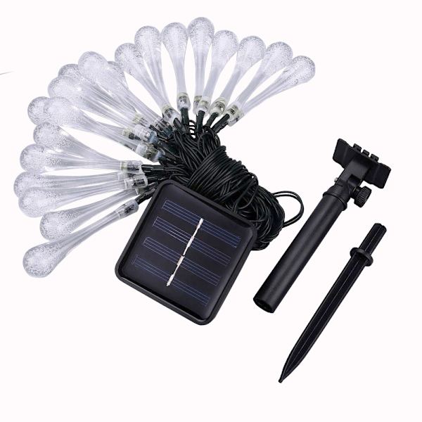 Solarslinga 20 LED SDLOGAL Utomhus och Inomhus 5 M 8,ZQKLA