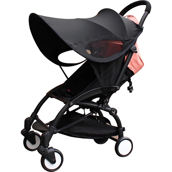 Solskydd för Barnvagn Sufflett Sommarskydd Kompatibel med Babyzen YOYO/YOYO+/YOYO2 Barnvagn