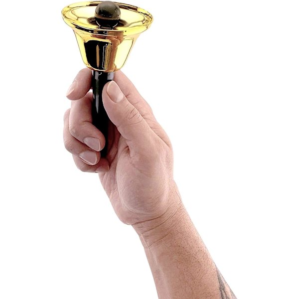 Guld Handklocka i Stål för Bröllopsdekoration, Klocka, ZQKLA