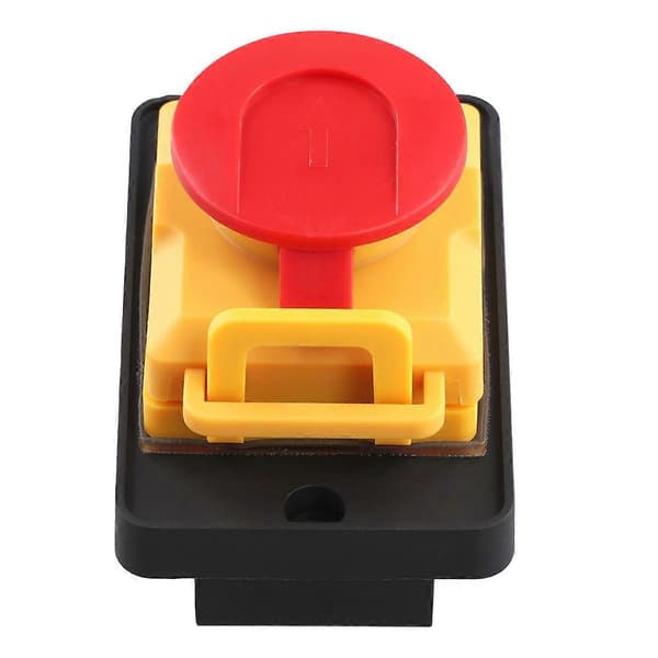 KJD12 elektromagnetisk kontakt KJD12 16A 220V