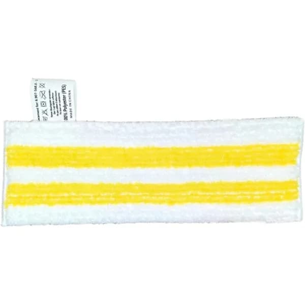 8 stk. dampmoppepuder til Kärcher SC2 SC3 SC4 SC5 damprenser mikrofiber moppeklud sæt