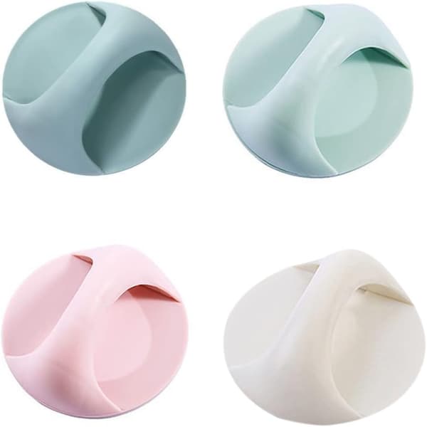 4 Stycken Dörrknoppar, Dörrknopp, Lådknapp, Skåpdörrknopp,