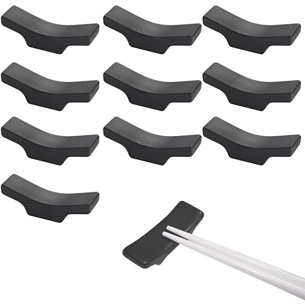 10 stk. Spisepindsholder, Japansk Spisepindsskeholder, ZQKLA