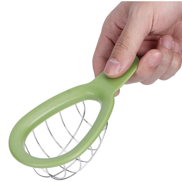 Avocado Dicer, Pulp Separator Frugtskærer Avocado Stykker Av, ZQKLA