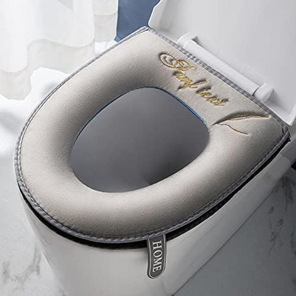 WC-istuimen päälliset, pehmeät ja paksut, ZQKLA