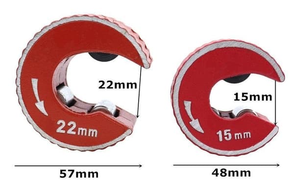 Rørkutter, 15mm kraftig rørkutter, mini rørkutter f,ZQKLA