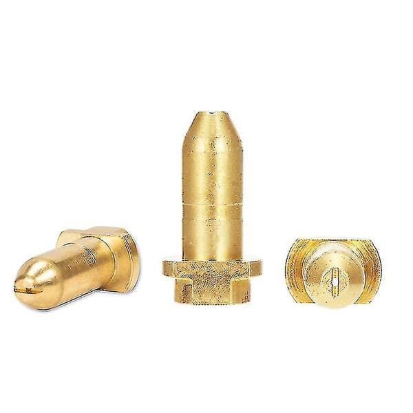 K5 Messing Dyseadapter Spraypistol Lanse Utskiftbar Spraydyse
