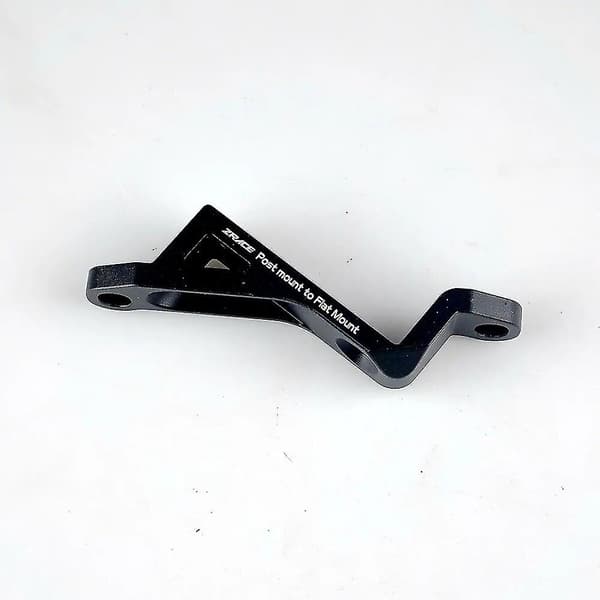 Post Mount til Flat Mount bremseadapter +20mm 140-160, Post til Flat Mount bremseadapter TAO