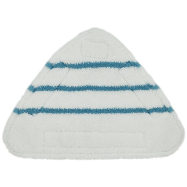 Ersättningstriangulära mikrofiberdukar (3-pack) för Bla,ZQKLA
