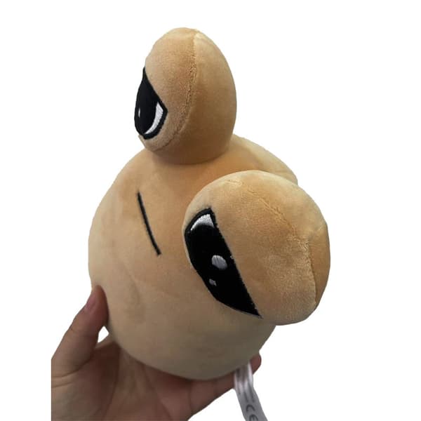 My Pet Alien -nukkepelihahmo Pehmolelu