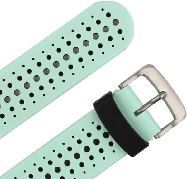 Erstatning myk silikonrem for Garmin Forerunner 235 / ,ZQKLA
