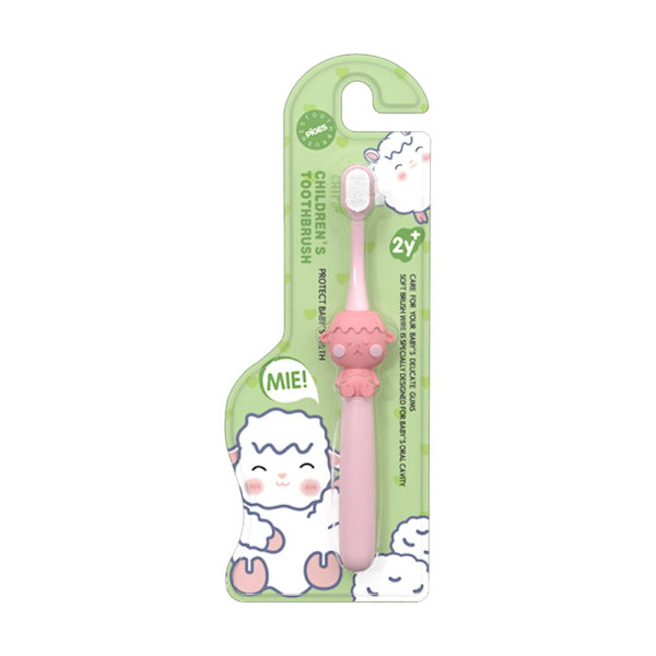 Barnborstar - 3-pack - Mjuka Borst, BPA-fri, Pojkar och, ZQKLA