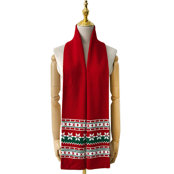 Julklapp Unisex Julsnöflinga Höst Vinter Varm ,ZQKLA
