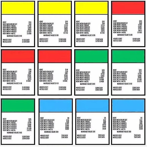 Parspel, Parspel Vuxen Opoly Brädspel, Dejtnatt Idéer, Intimitetskort