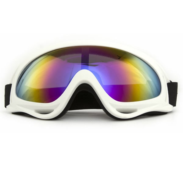 Outdoor Windproof Glasses Ski Glasses Dustproof Snow Glasses,ZQKLA