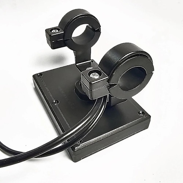 Elcykel Stativ Display Holder Plastik E-cykel Beslag Tilbehør Dele Til Kt-lcd3 Lcd3u Lcd8hu Lcd8h Display Stativ