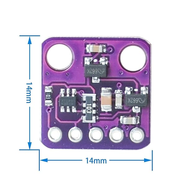 Paj7620 Gestgjenkjenningssensor Paj7620u2 9 Arduino