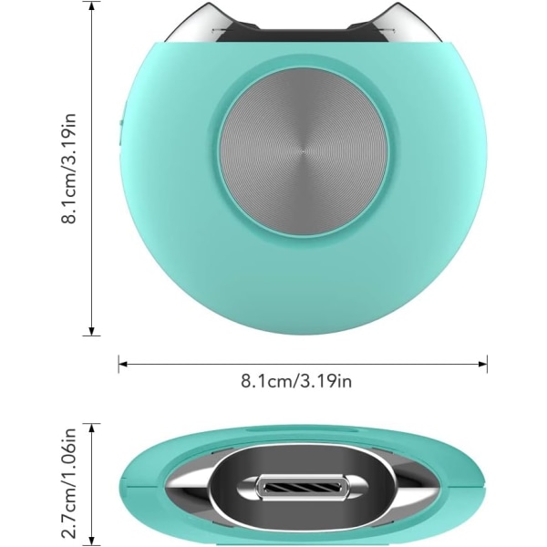 Sähköinen kynsileikkuri Vauvan kynsileikkurit Sähköinen kynsien leikkaus, ZQKLA