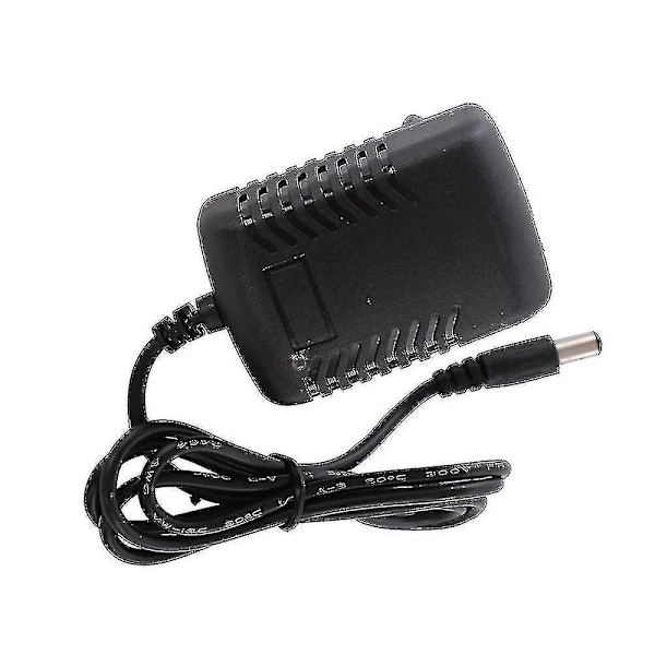 Lader for Elbil for Barn - Blybatterilader, 12v/1000ma Pålitelig