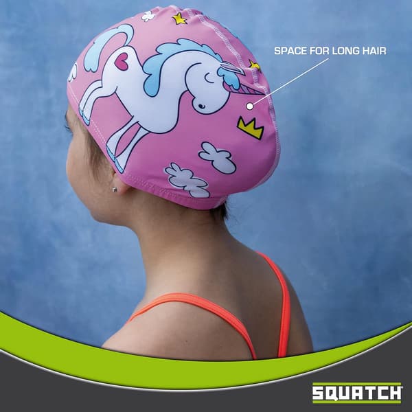 Badehette (Dinosaur) - Barn Jenter & Gutter - ,ZQKLA