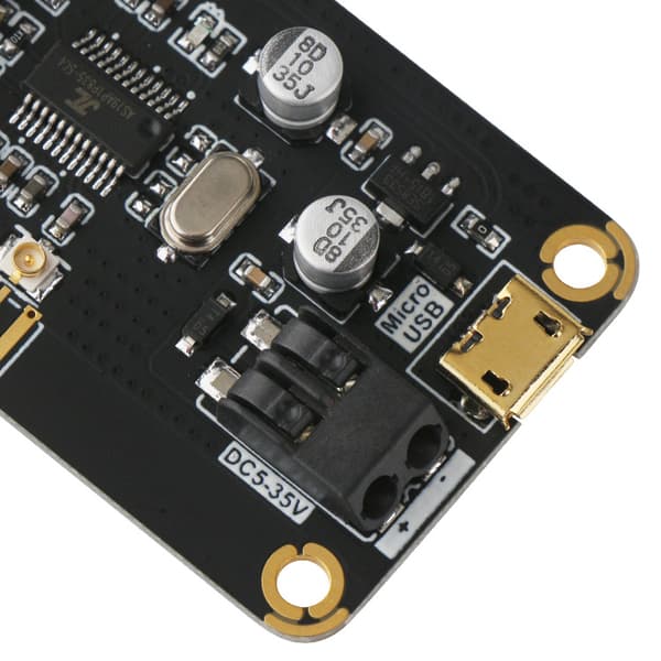 Bluetooth Modul, Bærbar Bluetooth Audio Receiver, ZQKLA