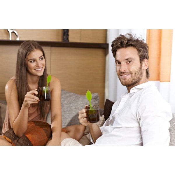 Original Teinfuser med Tebollfat 100% Livsmedelsklassad Si,ZQKLA