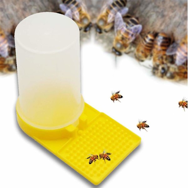Bee Vattendispenser Biodling Vattendispenser Vatten Bee Dri, ZQKLA