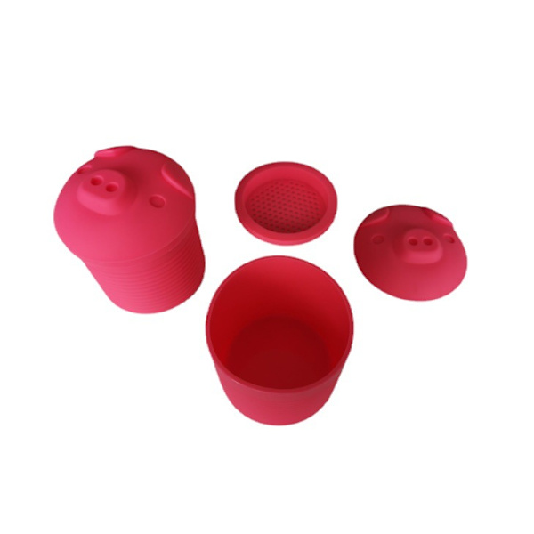 Gris Silicone Bacon Fedt Si Bacon Fedt Opsamler, ZQKLA