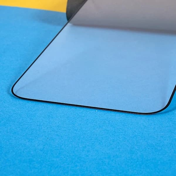 iPhone 16 Skärmskydd Heltäckande Härdat Glas,su