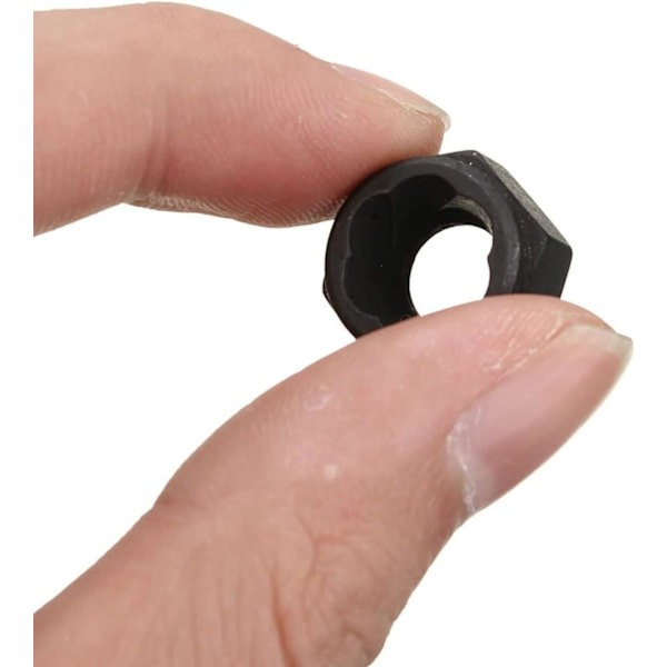 10-pack Kort Profil Bultutdragare, 9-19mm Bultmutterutdragare, ZQKLA