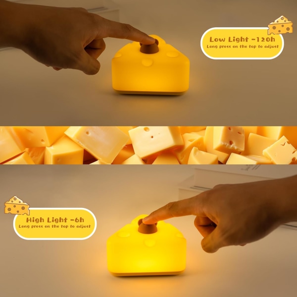 Cute Cheese Night Light, Cute Cheese Taimitarhan yövalo Lataa