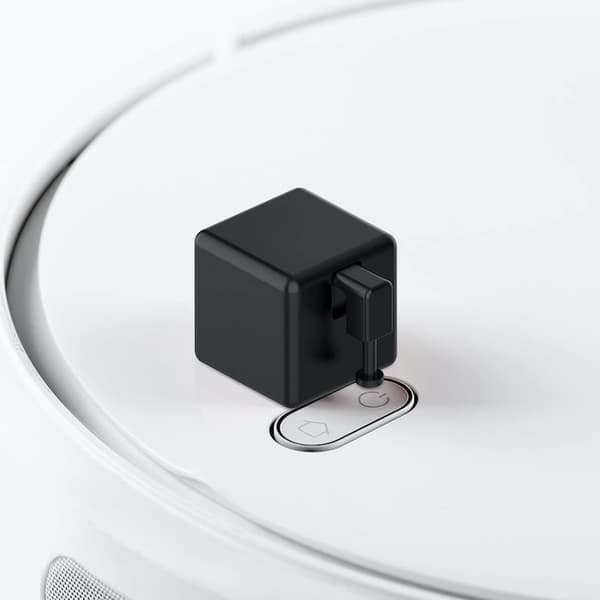 Smart Trykknap, Bluetooth Smart Home Robot, Trykknap S, ZQKLA