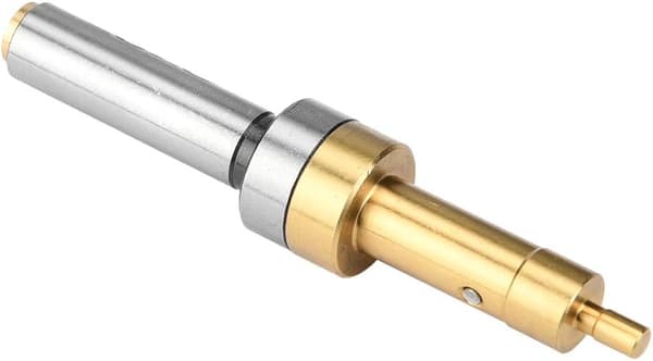 Icke-magnetisk precisionsmekanisk kantfinnare 10mm för CNC-svarv