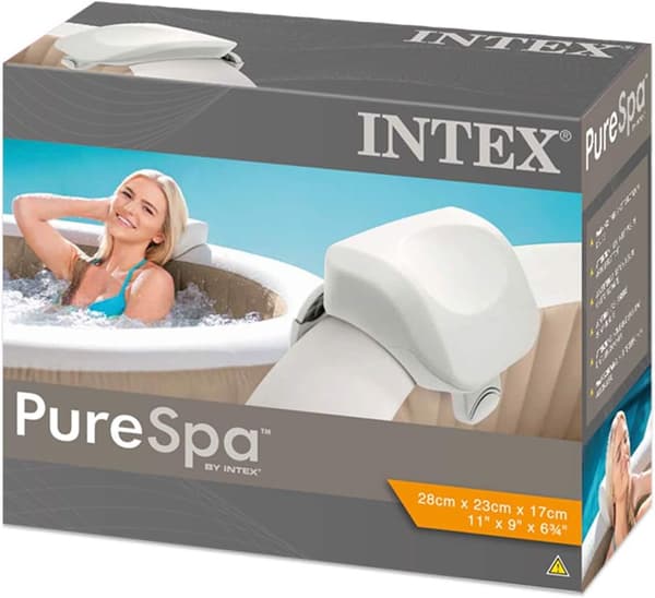 Intex Pure Spa Deluxe nakkestøtte