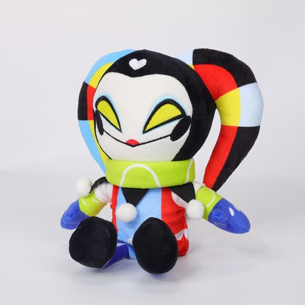 Plush Demon Boss Plyslegetøj Dukke Anime Tilbehør