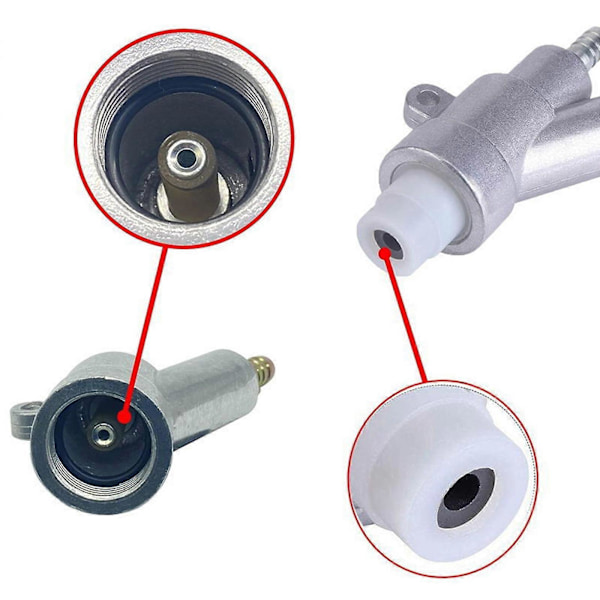 Sandblæsepistol Spray Tip Borcarbid Dyse 35*20*6/8mm Spray Værktøjsdele 8mm