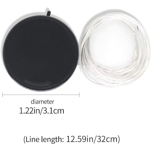 CR2032 Knappcells Batterihållare, CR2032 Batterihållare med Strömbrytare