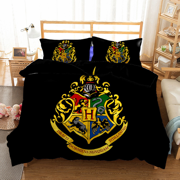 Harry Potter Peittokuosisetti Kolme, Yhdysvallat trumpet 173x218, Harry Potter 4