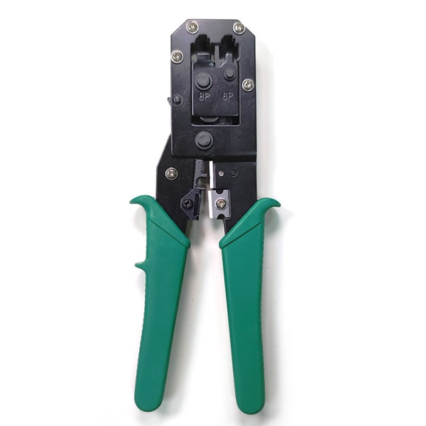 Modulær Krimpett RJ45 RJ11 Nettverkskontakter, Kutting, ZQKLA