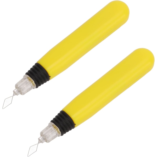 2 kpl LED-neulanpujottimia, neulanpujotustyökalu ompeluun, ZQKLA