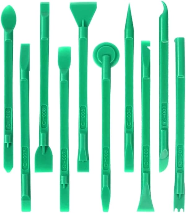 10 stk. Plastik Crowbar Reparationsværktøjer til Computer Tablet PC Sp,ZQKLA