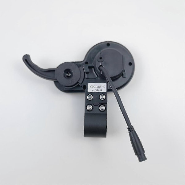 6-stifts Elektrisk Scooter Instrumentdisplay Skateboard Dashboard För Kugoo M4 Del