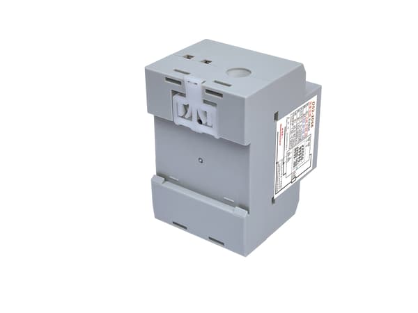 Enkeltfaset energimåler DIN-skinne elektrisk display AC 40-30, ZQKLA