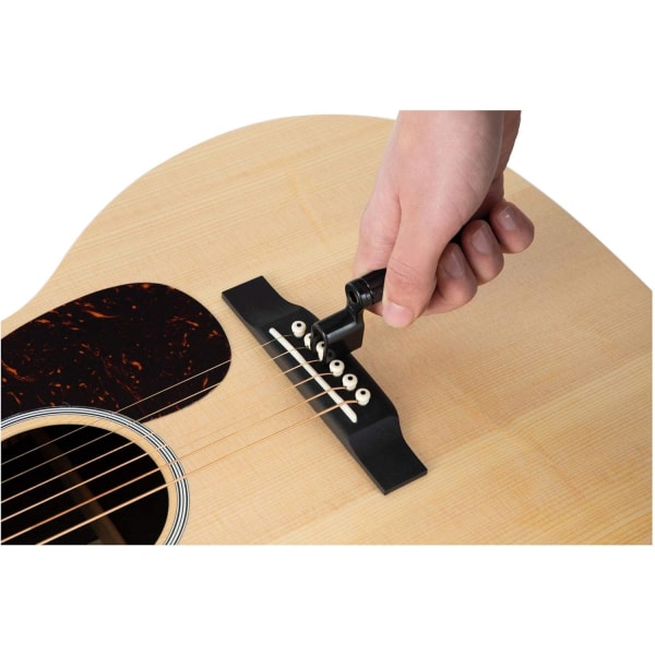 Svingarm for gitarstrenger, ZQKLA