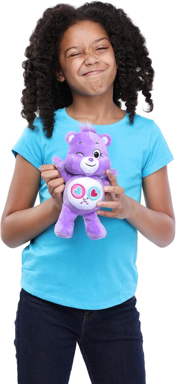 Care Bears Share Bear Bean Plys