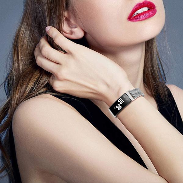 Metallband för Fitbit Inspire 2 & Fitbit Inspire HR & Inspi,ZQKLA