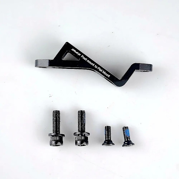 Post Mount til Flat Mount bremsadapter +20mm 140-160, Post til Flat Mount bremsadapter TAO