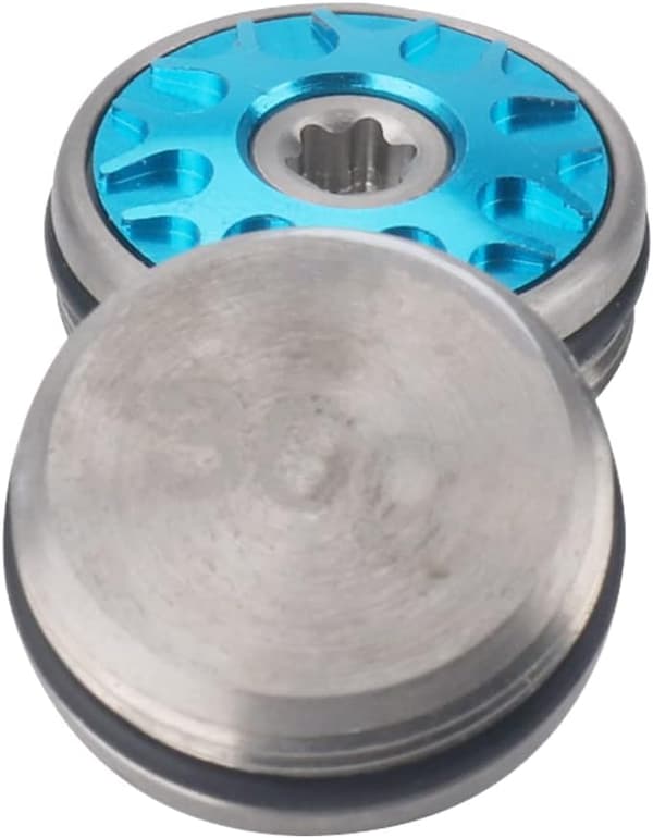 2 st golfputtar med vikt 20g, kompatibla med ODS STROKE