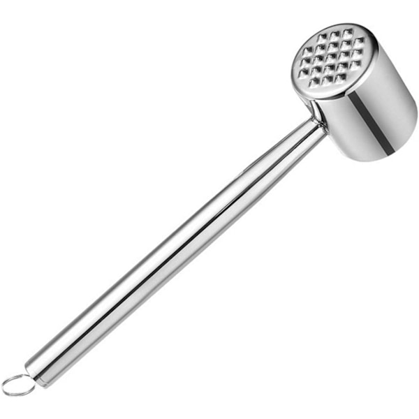 Kødkøller, Dobbeltsidet 304 Rustfrit Stål Kødkøller, ZQKLA